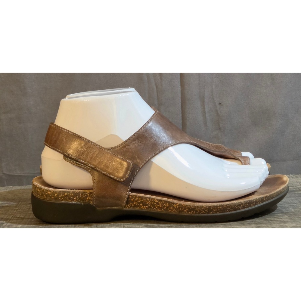 Dansko Reese Sandals Women's EU 37 US 6.5-7 Brown